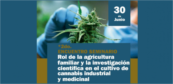 2do Seminario Cannabis medicinal