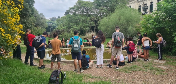 Finalizó el Taller de Ambientación Universitaria de las Tecnicaturas