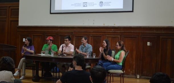 Finalizó el Taller de Ambientación Universitaria de las Tecnicaturas