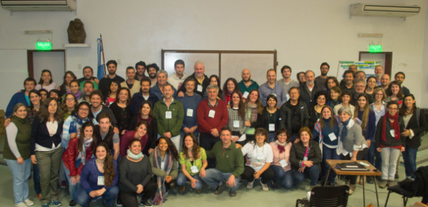 1° Seminario de Argentino de Agroecología 