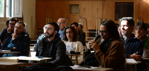 6º encuentro de Secretarios/as Administrativos/as y afines 