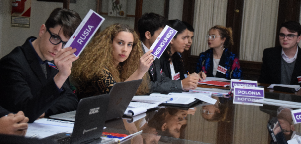 La ONU en la Facultad 