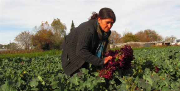 Día Internacional de las Mujeres Rurales