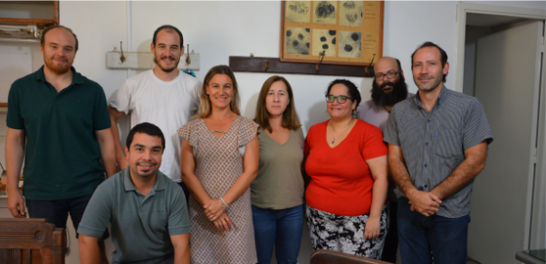 Primera reunión del 2020 del equipo de tutores y tutoras del Programa Egreso