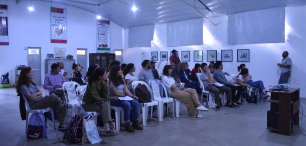   Taller “Insumos biológicos destinados al sector productivo hortícola”