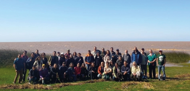 Seminario internacional sobre la gestión de recursos naturales, políticas y gobernanza ambiental