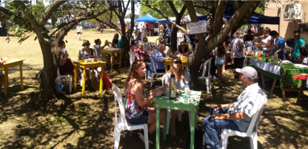 15° Fiesta del Tomate Platense