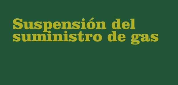 El sábado 25 de junio a partir de las 10 y por un periodo de 12 horas