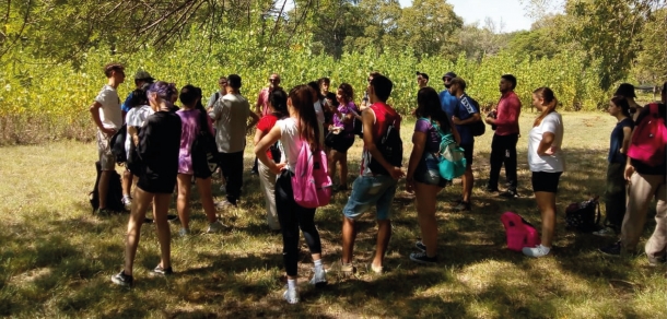 Actividades en el marco del TAU