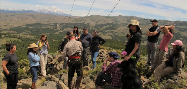 Viaje Integrador a la provincia de Neuquén
