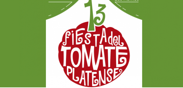 Cambios en la 13° Fiesta del Tomate Platense