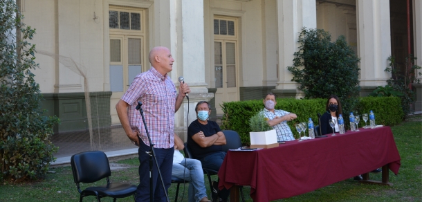 Inició nuestra nueva Tecnicatura Universitaria en Agroecología