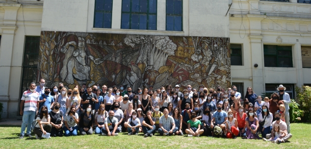 Inició nuestra nueva Tecnicatura Universitaria en Agroecología