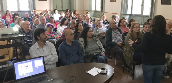 Santa Catalina presente en los actos del Día de los Monumentos Históricos