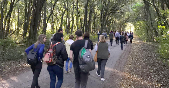 Santa Catalina presente en los actos del Día de los Monumentos Históricos