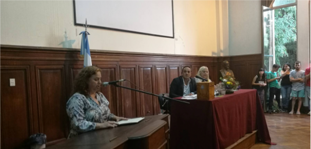 La Facultad tiene un nuevo Decano para el periodo 2018-2022