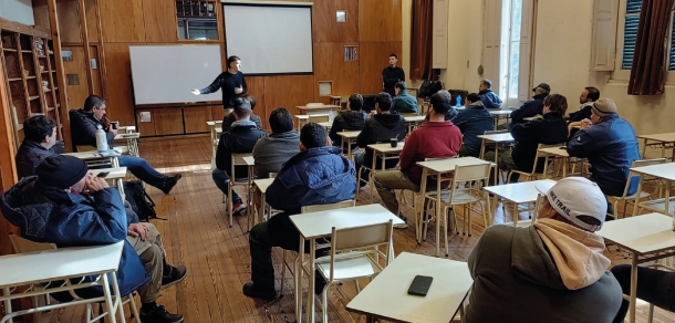 Primera jornada de reflexión sobre nuevas mascuilinidades en nuestra Facultad