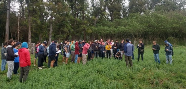 Viaje de estudio integrador a la provincia de Santa Fe