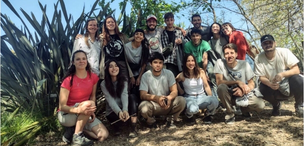 Taller de Capacitacion en tratamientos pre-germinativos y siembra de especies forestales