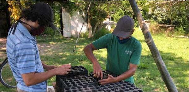 UNIDAD VIVERO FORESTAL