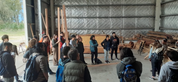 Curso de Construcción en Madera