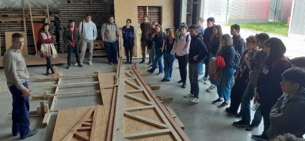 Curso de Construcción en Madera