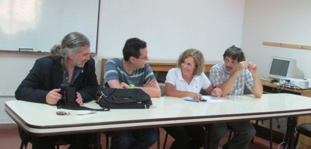 Dialogan en taller de comercialización sobre el fortalecimiento de agricultores familiares bonaerense