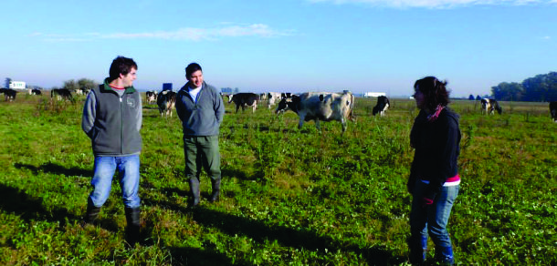 Encuentro de actualización técnica  Utilización de pasturas (primer año y establecidas)