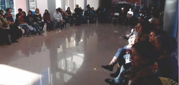 La Facultad transitó el Camino de la Lana