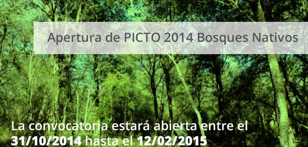 Convocatoria de ANPCyT y la Secretaría de Ambiente y Desarrollo Sustentable 