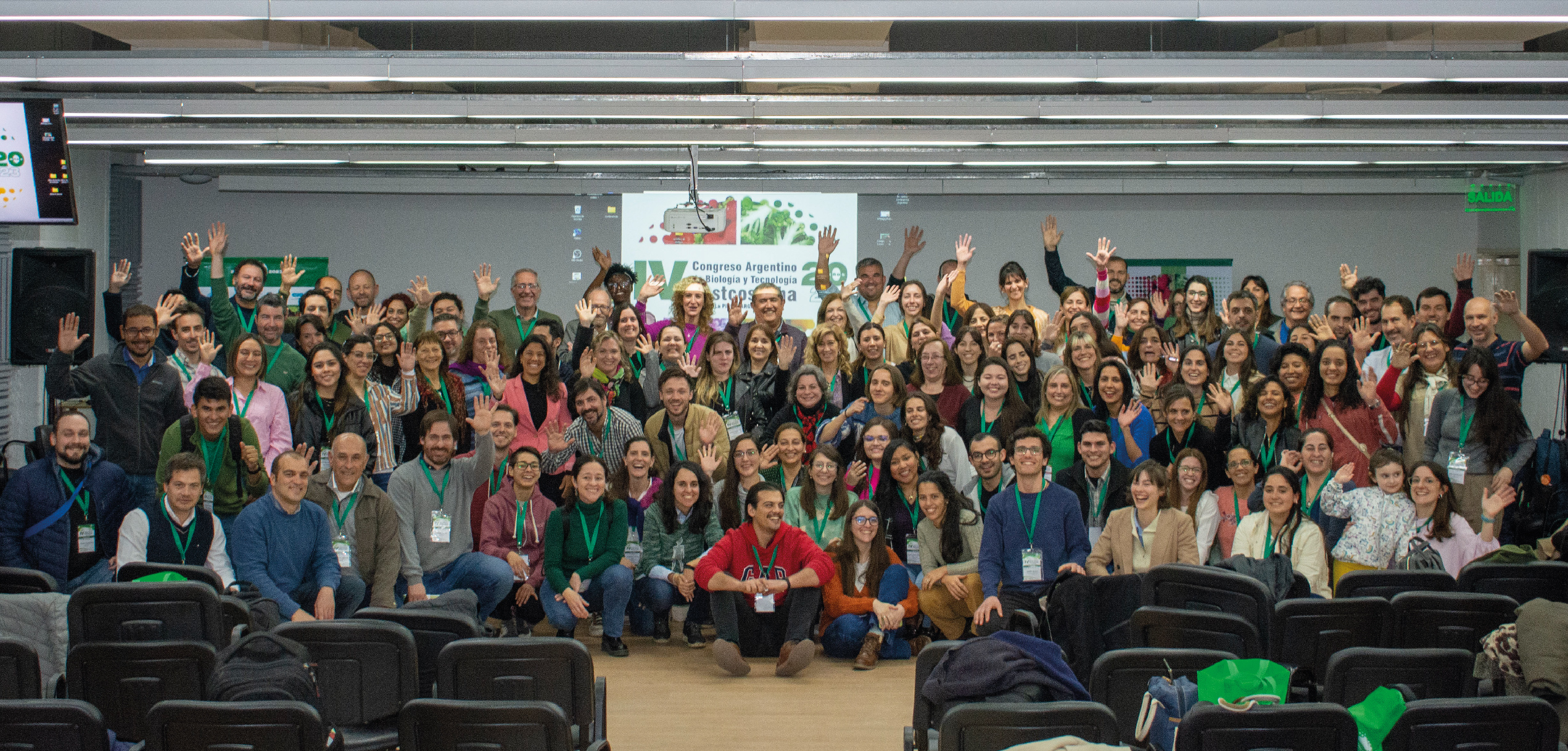 IV Congreso Argentino de Biología y Tecnología Postcosecha 