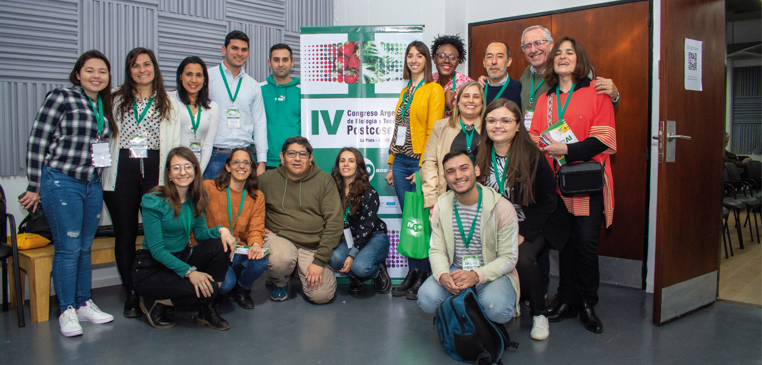 IV Congreso Argentino de Biología y Tecnología Postcosecha 