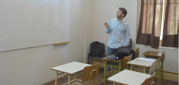 Nuevo Doctor en la Facultad