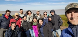Viaje a Punta Indio con el Seminario de Pastizales naturales de la Argentina