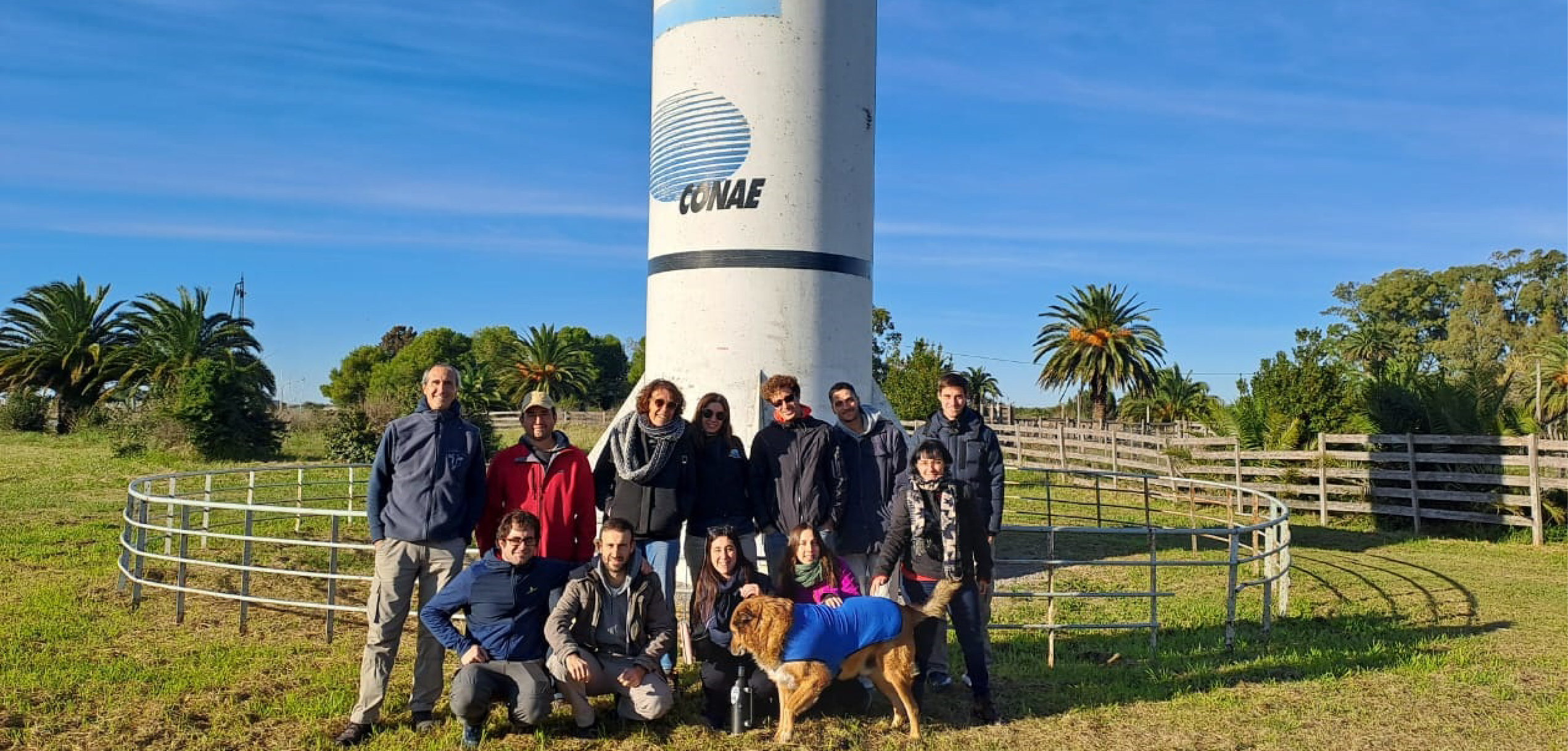 Viaje a Punta Indio con el Seminario de Pastizales naturales de la Argentina
