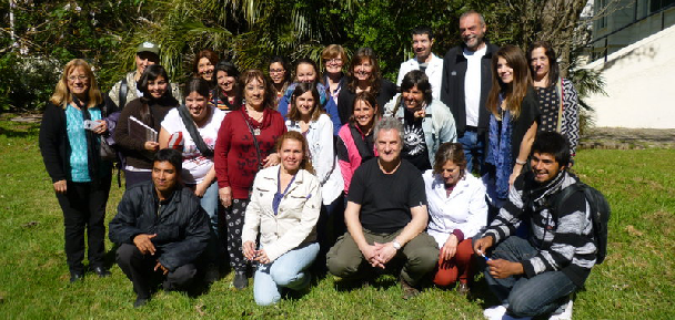 Docentes de la Facultad dictaron talleres en el marco del Programa PUPAS 