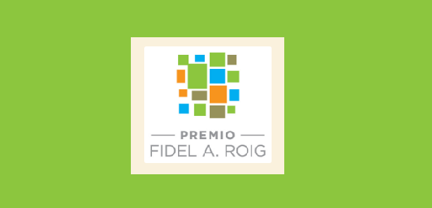 Premio Fidel  Antonio Roig