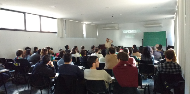 Taller de Intercambio sobre experiencias Agroecológicas en sistemas extensivos 