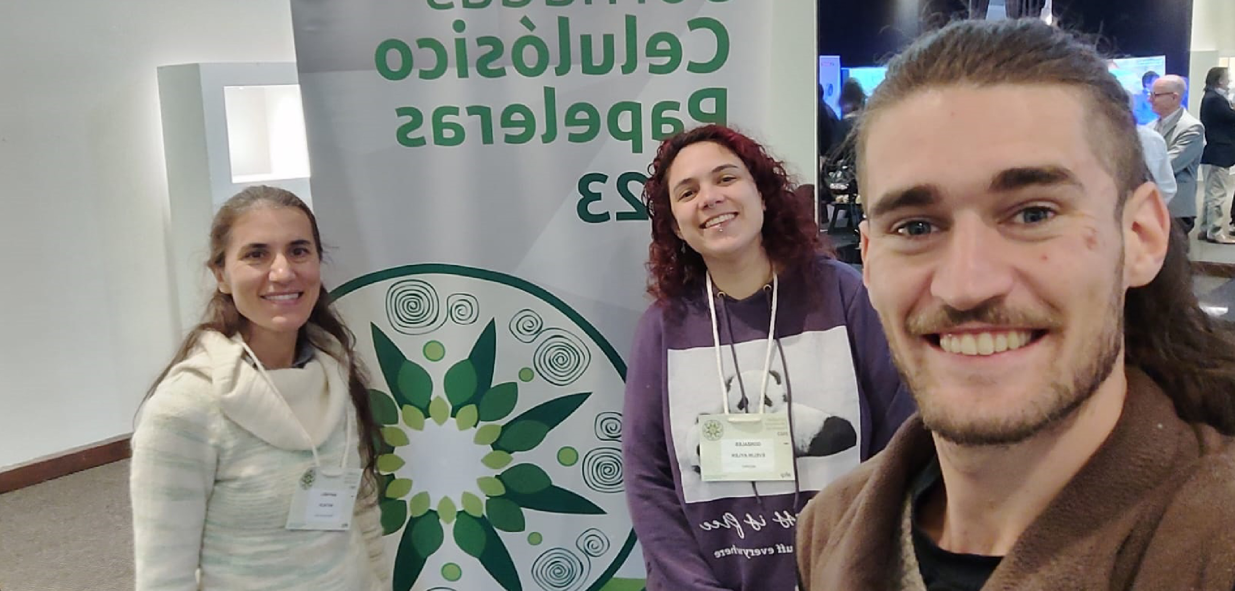 Nuestra Facultad presente en las VI Jornadas Celulósico Papeleras 2023