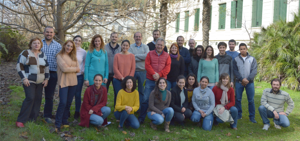 Se dictó el Curso de Posgrado Crecimiento, Composición y Biología Poscosecha de Frutos