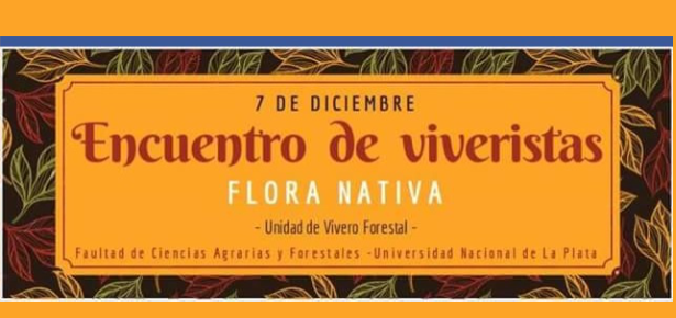 Encuentro de Viveristas de Flora Nativa