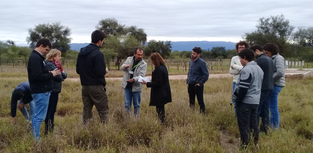 VIII Congreso Nacional Manejo de Pastizales Naturales