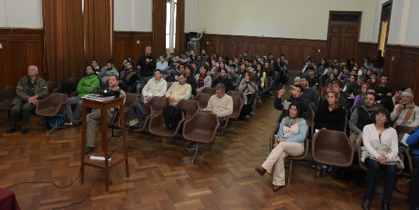 2° Taller de Intercambio sobre Experiencias Agroecológicas en Región Pampeana 