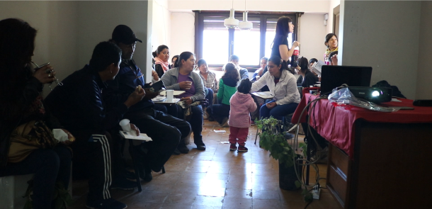 Taller: “Bioinsumos algunos resultados y más propuestas”