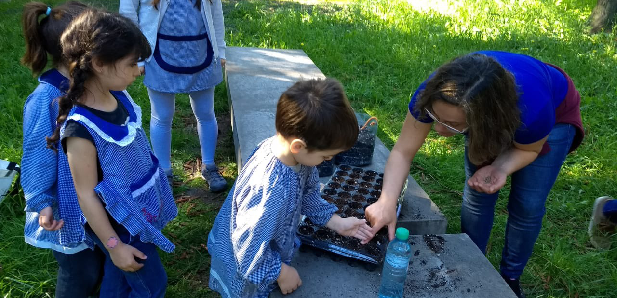 El Jardín Botánico y Arboretum Carlos Spegazzini: Un centro cultural educativo para la comunidad