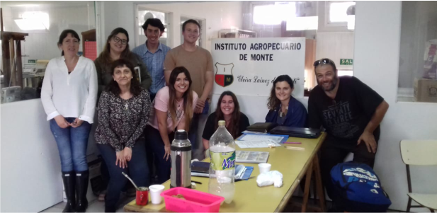 Aprendemos haciendo alimentos de calidad