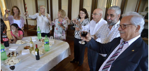 Jornada de Presentación del Libro 