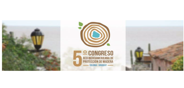 V Congreso de la Red Iberoamericana de Protección de la madera (RIPMA)
