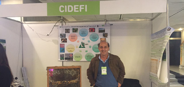 El CIDEFI estuvo presente en el Tercer Congreso Internacional Científico y Tecnológico