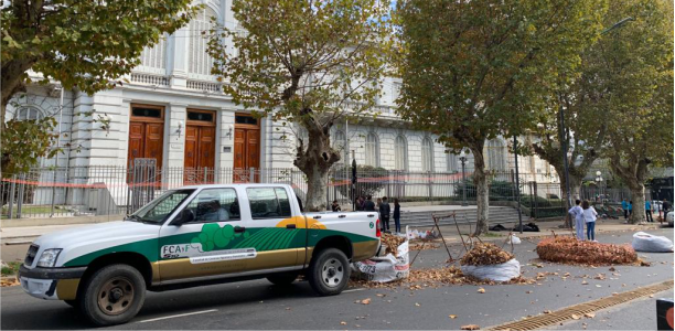 La Facultad participó del Corredor de las Infancias